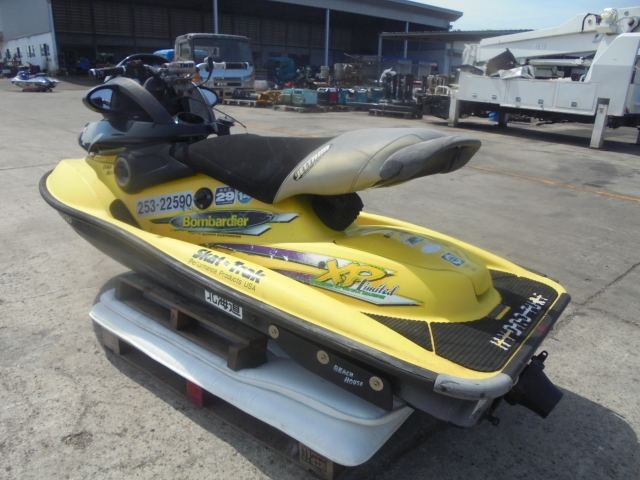 JET SKI SEADOO XP LIMITED 1998 ZZN23369B898 | Saha Crane JET SKI SEADOO XP LIMITED 1998 ZZN23369B898 | Saha Crane